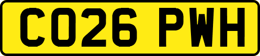CO26PWH