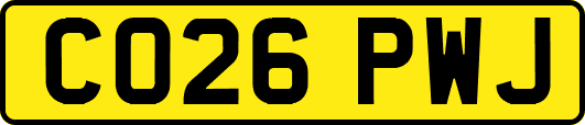 CO26PWJ