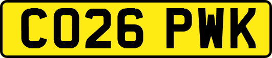 CO26PWK