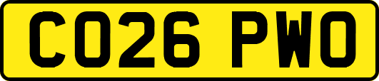 CO26PWO