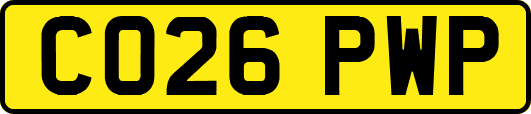CO26PWP