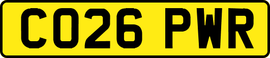 CO26PWR