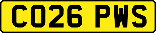 CO26PWS