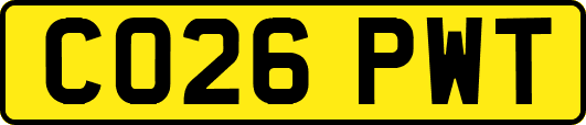 CO26PWT