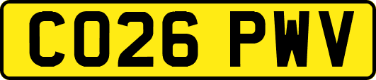 CO26PWV