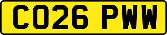 CO26PWW
