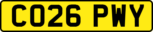 CO26PWY