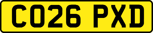 CO26PXD