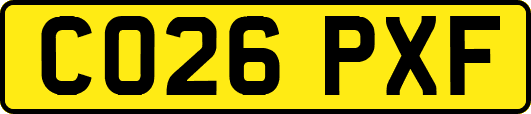 CO26PXF