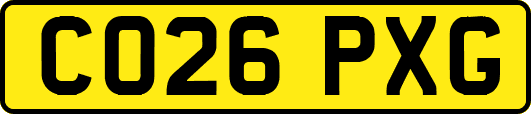 CO26PXG
