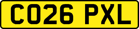 CO26PXL