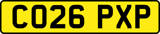 CO26PXP