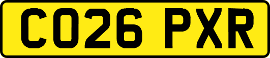 CO26PXR
