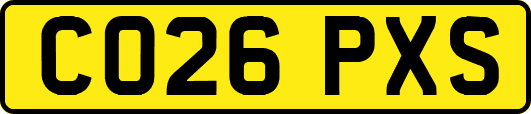 CO26PXS