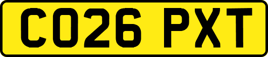 CO26PXT