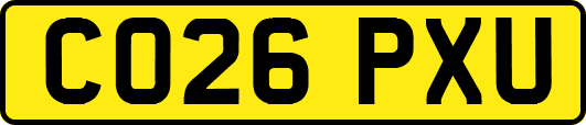 CO26PXU