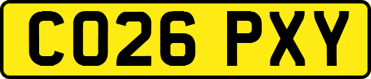 CO26PXY