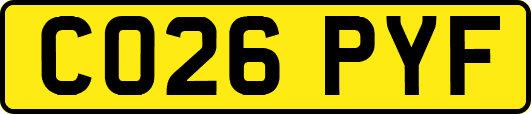 CO26PYF