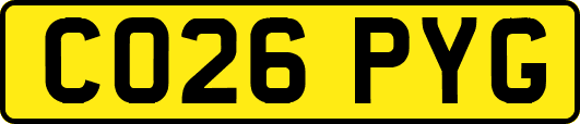 CO26PYG