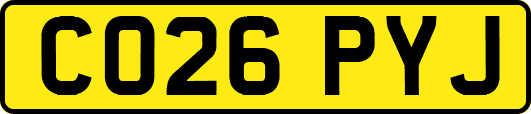 CO26PYJ