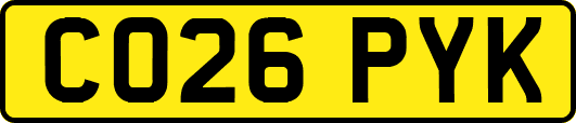 CO26PYK