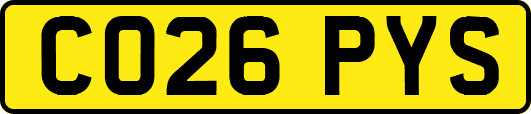 CO26PYS