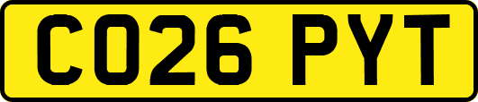 CO26PYT