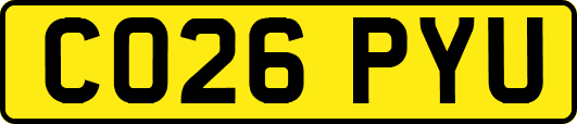 CO26PYU