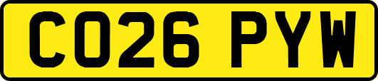 CO26PYW