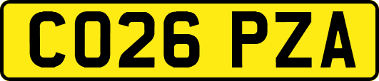 CO26PZA