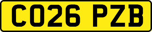 CO26PZB