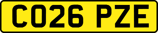 CO26PZE