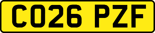 CO26PZF