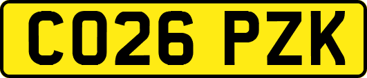 CO26PZK