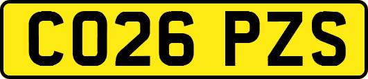 CO26PZS