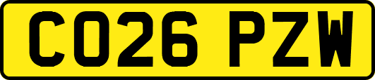CO26PZW
