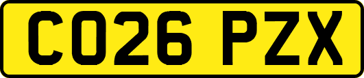 CO26PZX