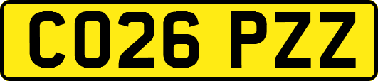 CO26PZZ
