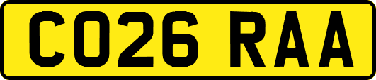 CO26RAA