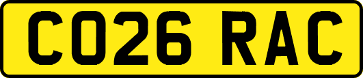 CO26RAC