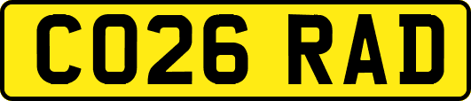 CO26RAD