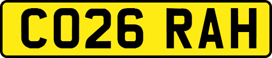 CO26RAH