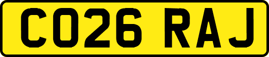 CO26RAJ