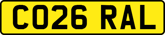 CO26RAL