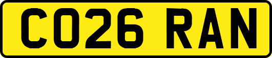 CO26RAN