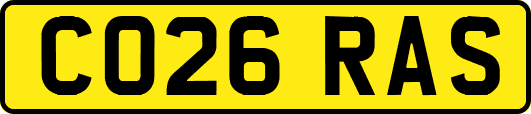 CO26RAS