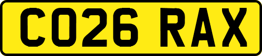 CO26RAX