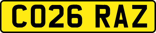 CO26RAZ