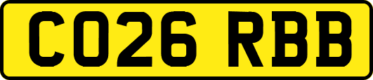 CO26RBB