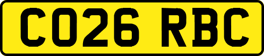 CO26RBC